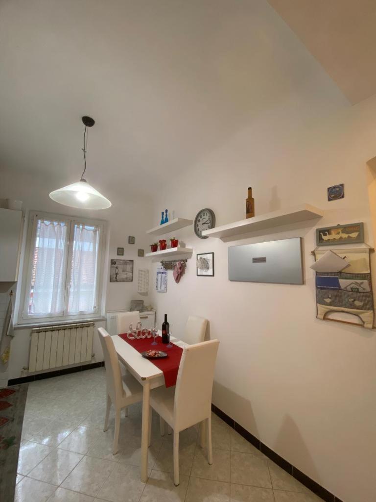 Glitter Home La Spezia Exterior foto